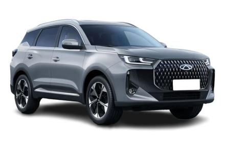 Chery Tiggo 7 Estate 1.5T PHEV Summit 5dr DHT