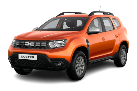Dacia Duster Estate 1.8 Hybrid 155 Expression 5dr Auto