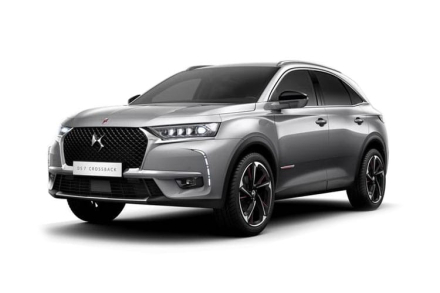 Ds Ds 7 Diesel Hatchback 1.5 BlueHDi Pallas 5dr EAT8