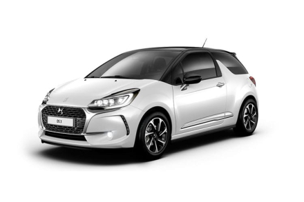 Ds DS 3 1.2 HYBRID 145 Etoile 5dr e-DSC