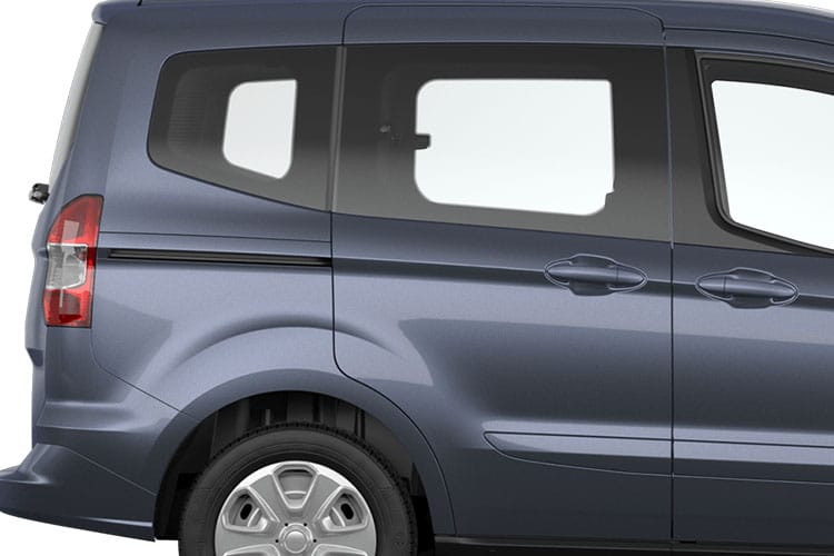 3438631 1.0 EcoBoost Titanium 5dr [Driver Assist]
