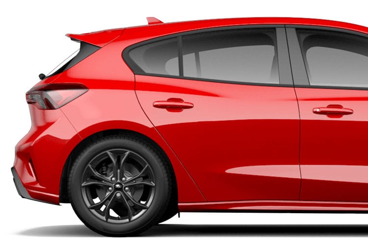 3440600 1.0 EcoBoost Hybrid mHEV ST-Line X Edition 5dr