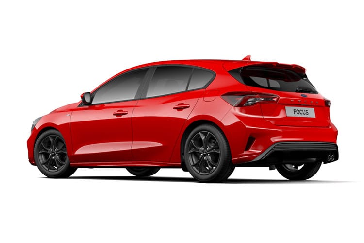 3440600 1.0 EcoBoost Hybrid mHEV ST-Line X Edition 5dr