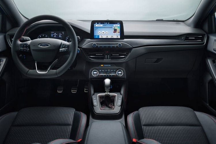 3440604 1.0 EcoBoost Hybrid mHEV ST-Line X Edition 5dr