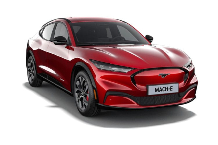 Ford MUSTANG MACH-E 203kW Premium 88kWh RWD 5dr Auto