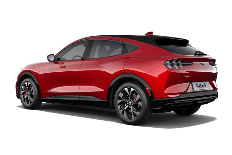 3455498 203kW Premium 88kWh RWD 5dr Auto