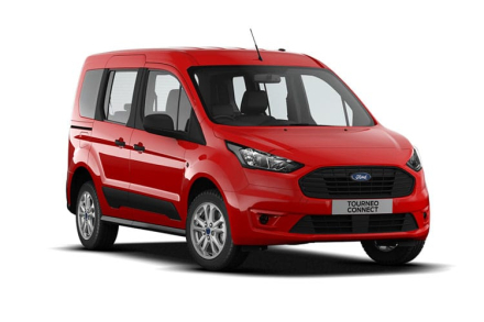 Ford Grand Tourneo Connect Estate 1.5 EcoBoost 115 Titanium 5dr Auto