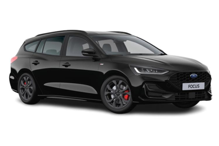 Ford Focus Estate 1.0 EcoBoost Hybrid mHEV 155 ST-Line 5dr Auto