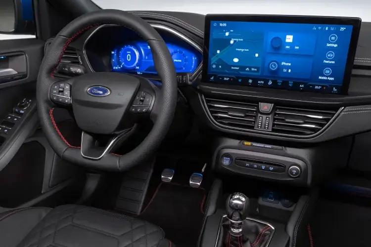 3445213 1.0 EcoBoost Hybrid mHEV Active X 5dr
