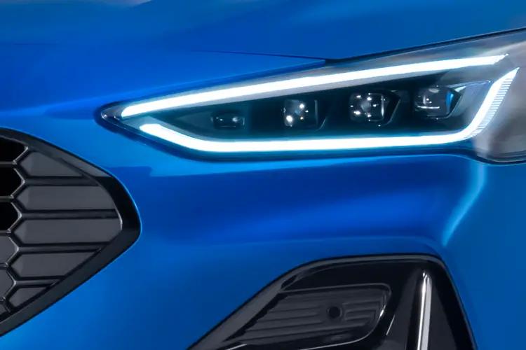 3445226 2.3 EcoBoost ST 5dr Auto