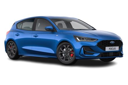 Ford Focus Hatchback 1.0 EcoBoost Hybrid mHEV 155 ST-Line 5dr Auto
