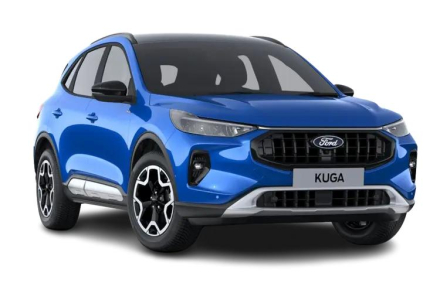 Ford Kuga Estate 2.5 FHEV ST-Line X Black Package 5dr CVT