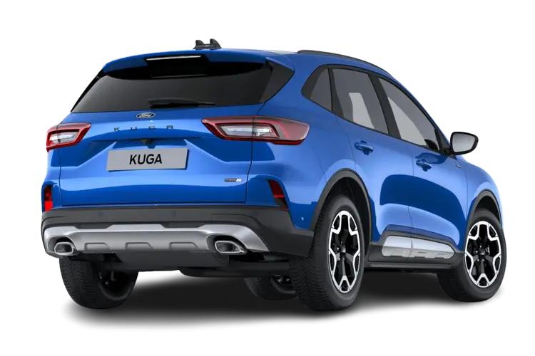 3440640 2.5 FHEV ST-Line X 5dr CVT