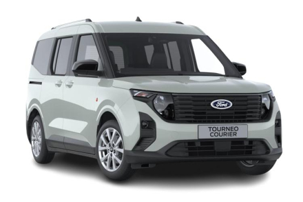 Ford TOURNEO COURIER 100kW Titanium 43kWh 5dr Auto