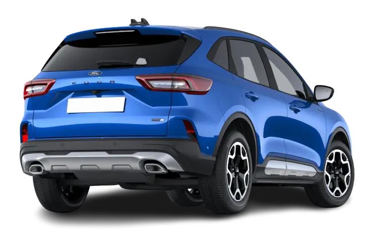 3471020 2.5 FHEV BlueCruise Edition 5dr CVT