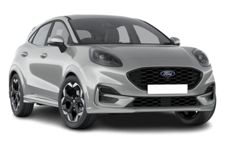 Ford Puma Hatchback Special Editions 1.0 EcoBoost Hybrid mHEV 155 Sound Edition DCT 5dr