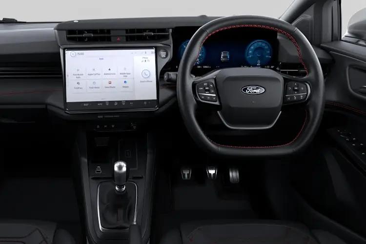 3445243 1.0 EcoBoost Hybrid mHEV Sound Edition 5dr