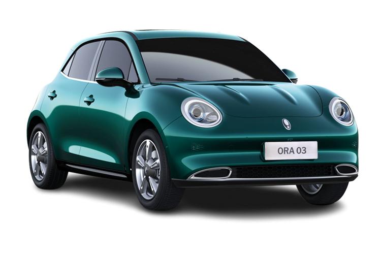 3455548 126kW Pro+ 63kWh 5dr Auto