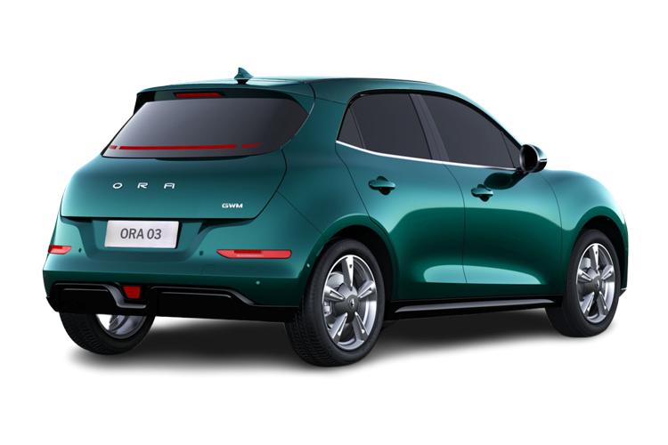 3455548 126kW Pro+ 63kWh 5dr Auto