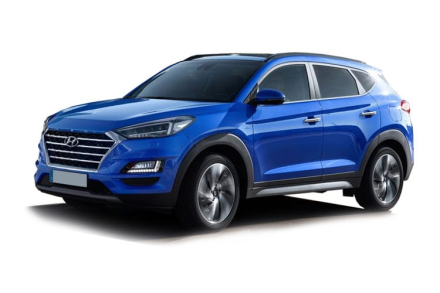 Hyundai Tucson Estate 1.6 TGDi 48V MHD Premium 5dr 2WD