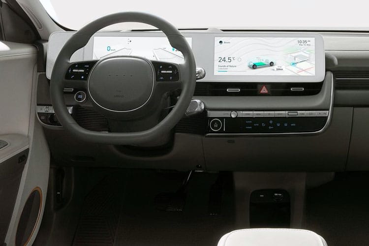 1887919 125kW SE Connect 58 kWh 5dr Auto