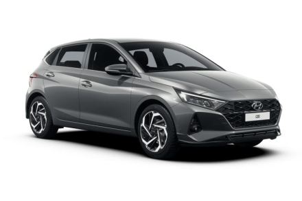 Hyundai I20 Hatchback 1.0T GDi 90 Black Line 5dr DCT