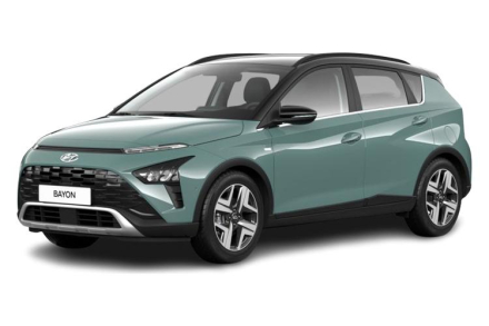 Hyundai Bayon Hatchback 1.0 TGDi Premium 5dr