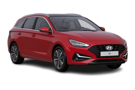 Hyundai I30 Tourer 1.5T GDi 48v Hybrid Premium 5dr DCT