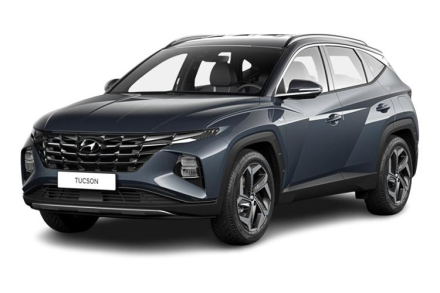 Hyundai TUCSON 1.6T 150 Black Line 5dr