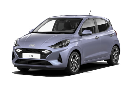 Hyundai I10 Hatchback 1.0 Advance 5dr