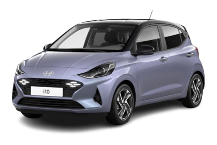 Hyundai I10 1.0 Advance 5dr Auto