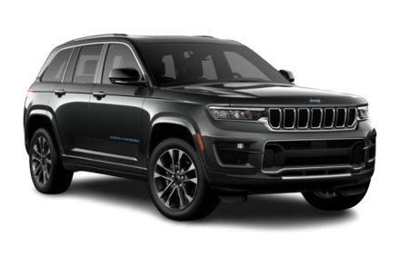 Jeep Grand Cherokee Sw 2.0 Turbo 4xe PHEV Summit Reserve 5dr Auto