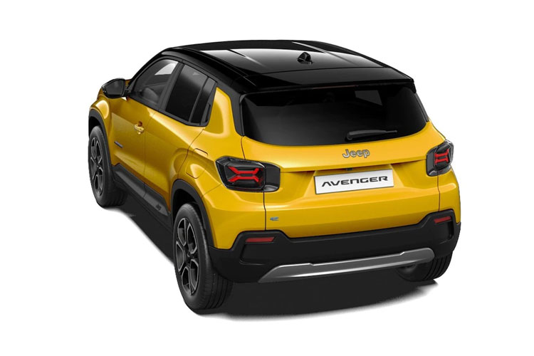 3459697 115kW Altitude 54kWh 5dr Auto