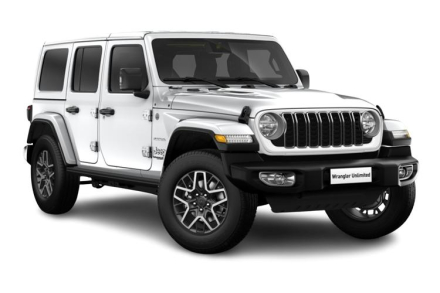 Jeep Wrangler Hard Top 2.0 GME Sahara 4dr Auto8