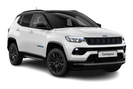 Jeep COMPASS 1.2 e-Hybrid Altitude 5dr DCT