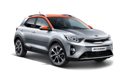 Kia Stonic Estate 1.0T GDi 48V 98 3 5dr