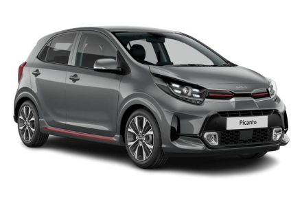 Kia Picanto Hatchback 1.0 3 5dr Auto