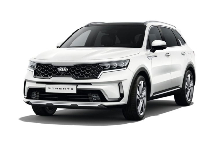 Kia SORENTO 1.6 T-GDi HEV Pure 5dr Auto