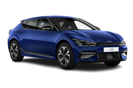 Kia EV6 125kW Air SR 63kWh 5dr Auto