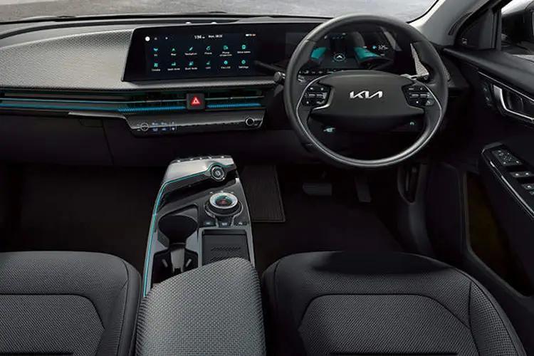 3445309 125kW Air SR 63kWh 5dr Auto