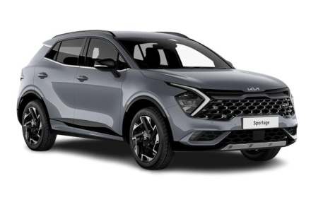 Kia SPORTAGE 1.6T GDi HEV Pure 5dr Auto