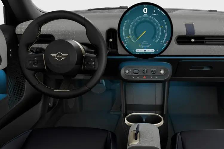 3450370 135kW E Monochrome 41kWh 3dr Auto