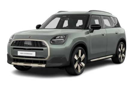 Mini Countryman Hatchback 2.0 S Classic ALL4 5dr Auto