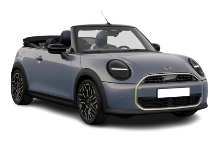 Mini Cooper Convertible 2.0 S Sport 2dr Auto