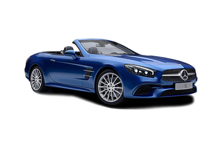 3417868 SL 43 [421] Premium Plus 2dr Auto