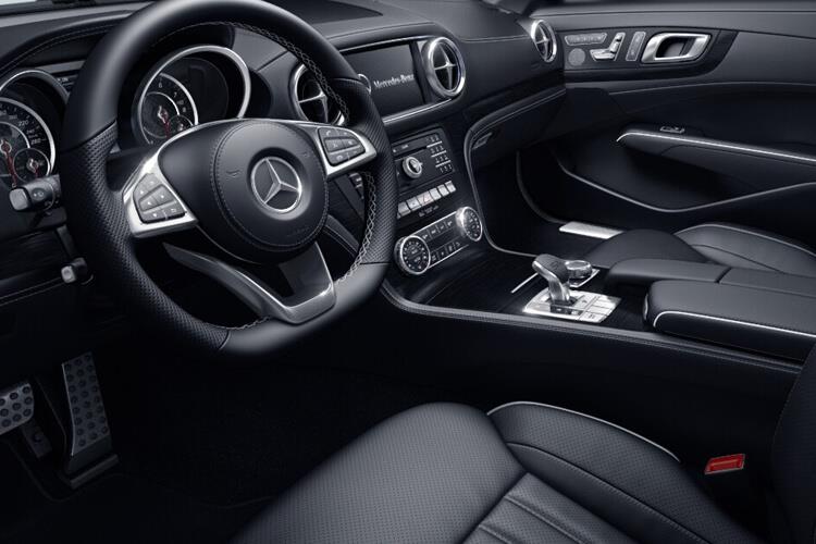3417868 SL 43 [421] Premium Plus 2dr Auto