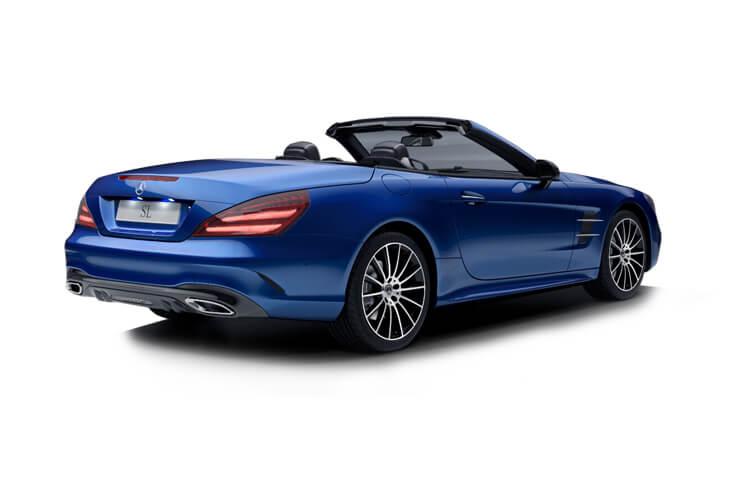 3471667 SL 55 4Matic+ Premium Plus 2dr Auto