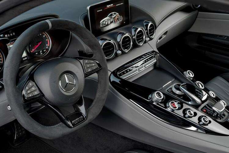 3455915 GT 63 S E Performance 4WD Carbon Edition 4dr Auto