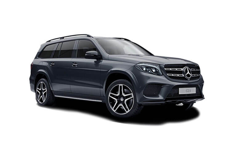 3441591 GLS 450 4Matic AMG Line Premium + 5dr 9G-Tronic