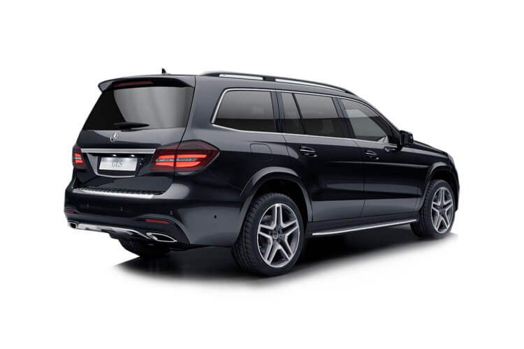 3453008 GLS 450 4Matic AMG Line Premium + 5dr 9G-Tronic